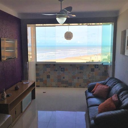 Apartamento Frente Ao Mar Em Praia Grande Apartment Praia Grande  Bagian luar foto