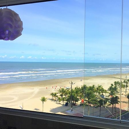 Apartamento Frente Ao Mar Em Praia Grande Apartment Praia Grande  Bagian luar foto
