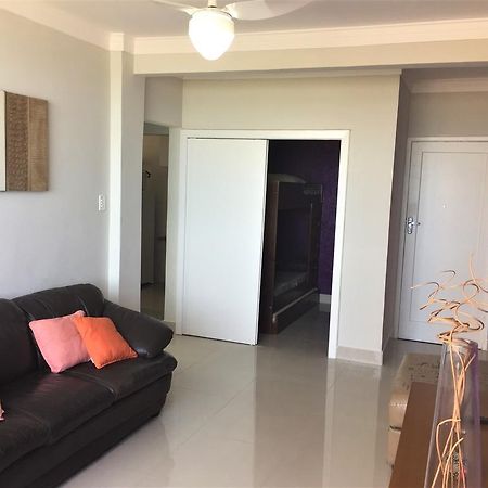 Apartamento Frente Ao Mar Em Praia Grande Apartment Praia Grande  Bagian luar foto