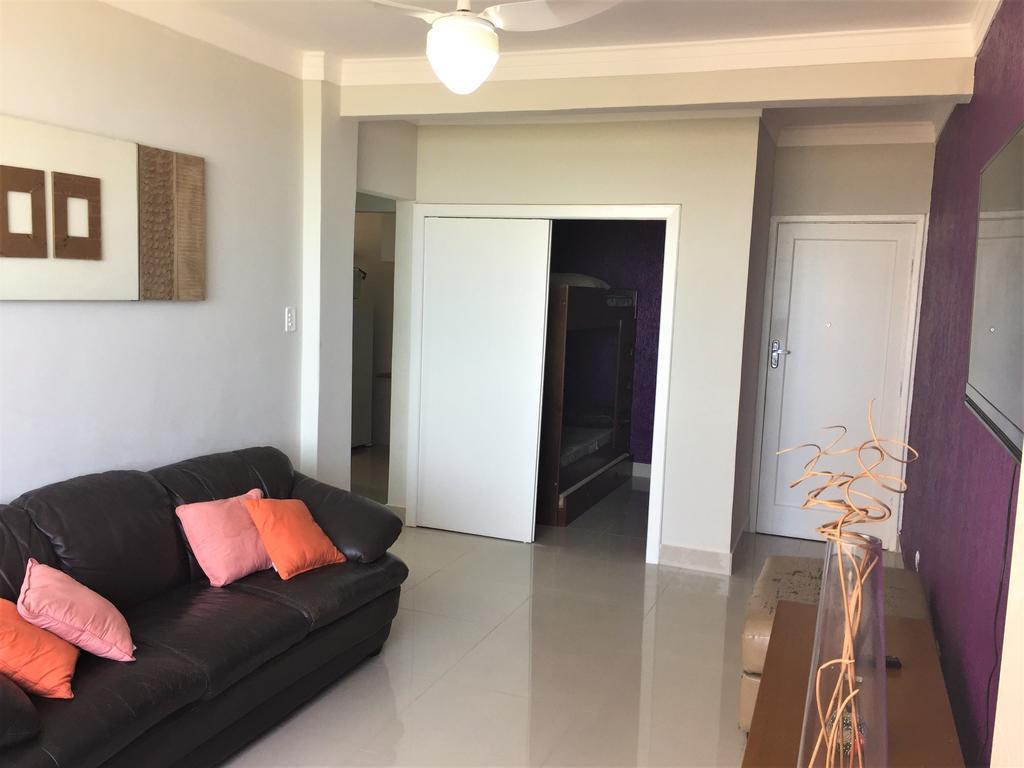 Apartamento Frente Ao Mar Em Praia Grande Apartment Praia Grande  Bagian luar foto